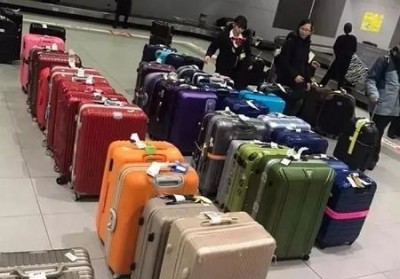 秀洲行李托运